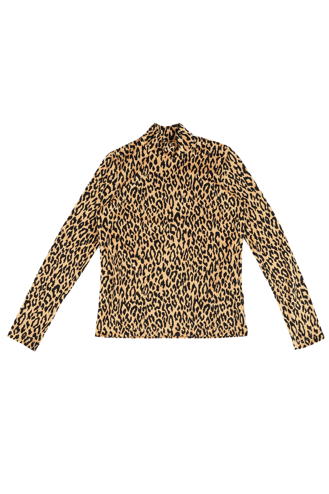 Leopard Long sleeve Shirt