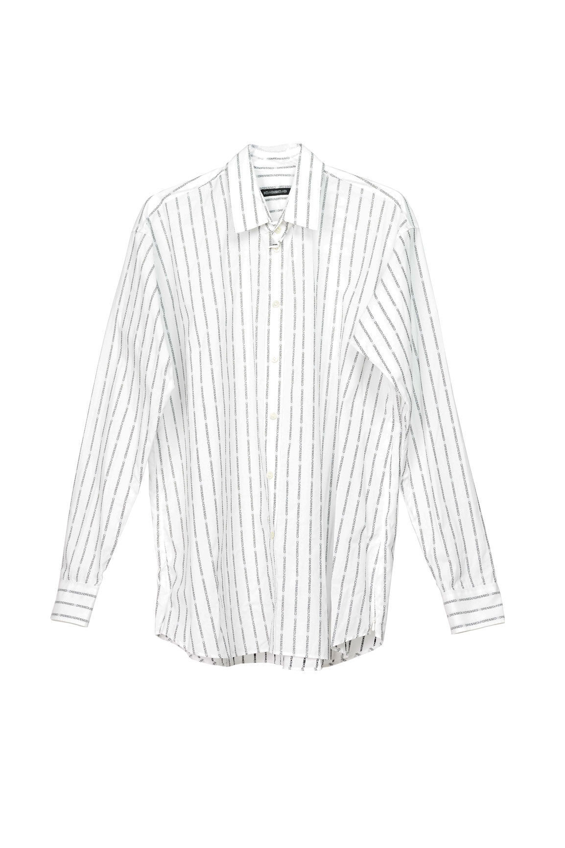 トップス AH MURDERZ STRIPE Italian Fabric Shirts AH MURDERZ “AH“ Italian Stripe Shirts 限定