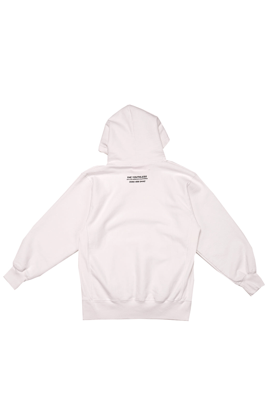 Adults Only Sweatshirt - White
