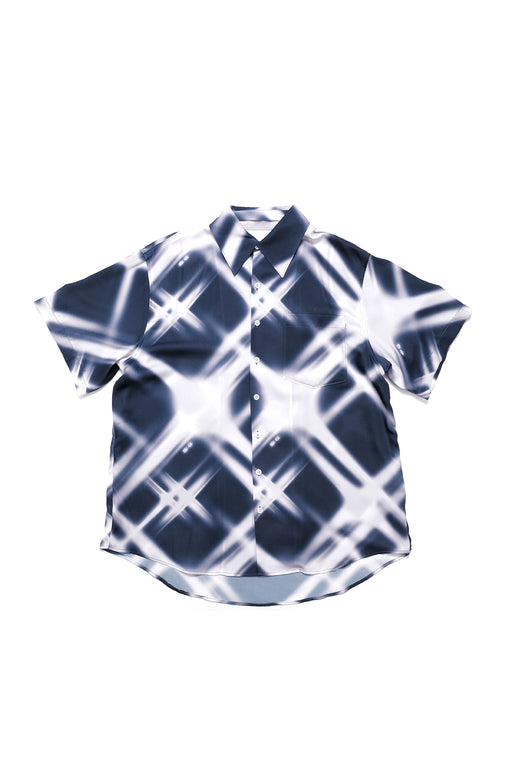 Back Cutting Shirt - Flash