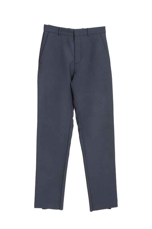 Front Panel Trousers - Dark Navy