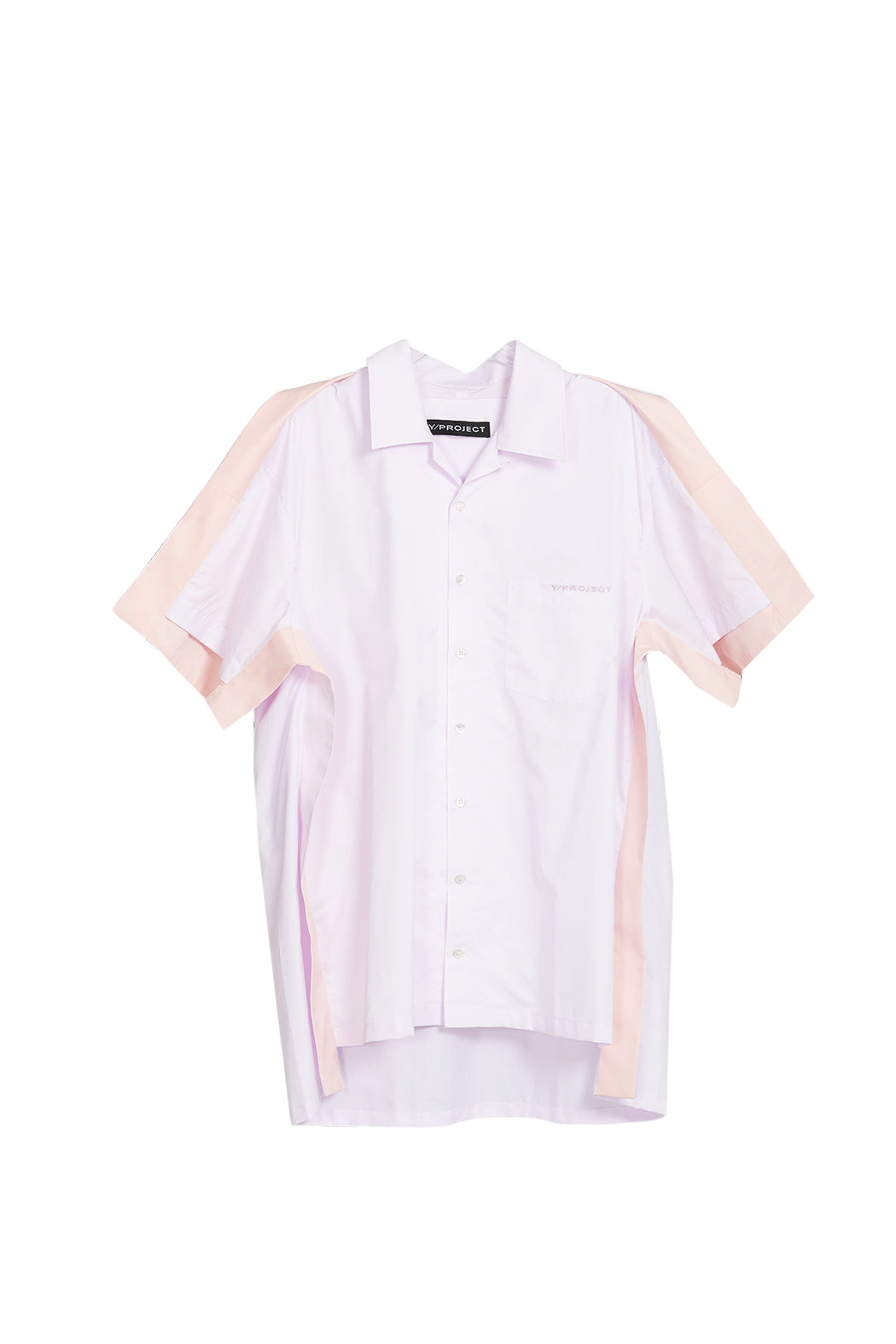 Bowling Shirt - Light Pink — CLASH