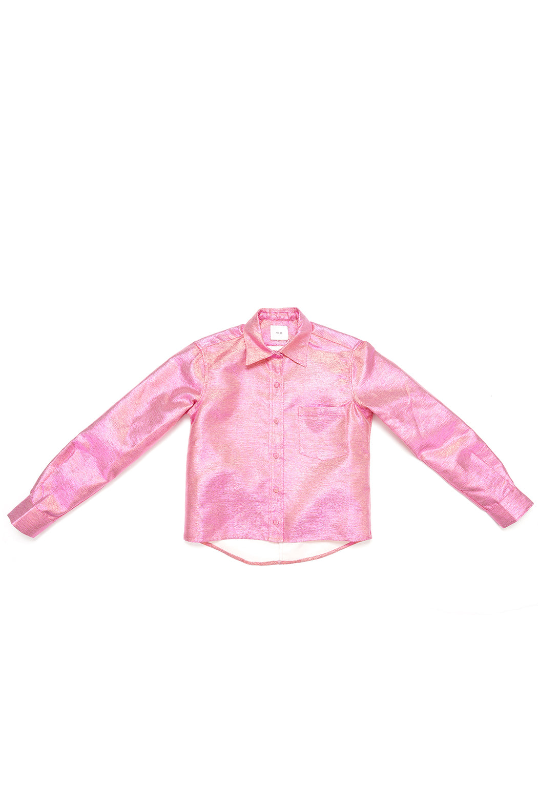Glitter Shirt - Pink