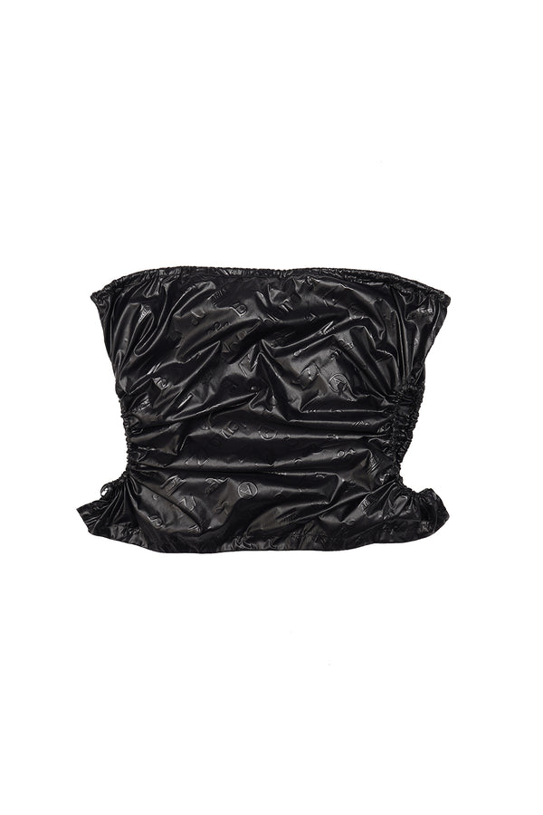 Pelmet Tech Skirt - Black