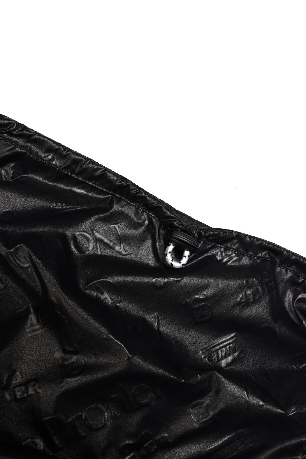 Pelmet Tech Skirt - Black
