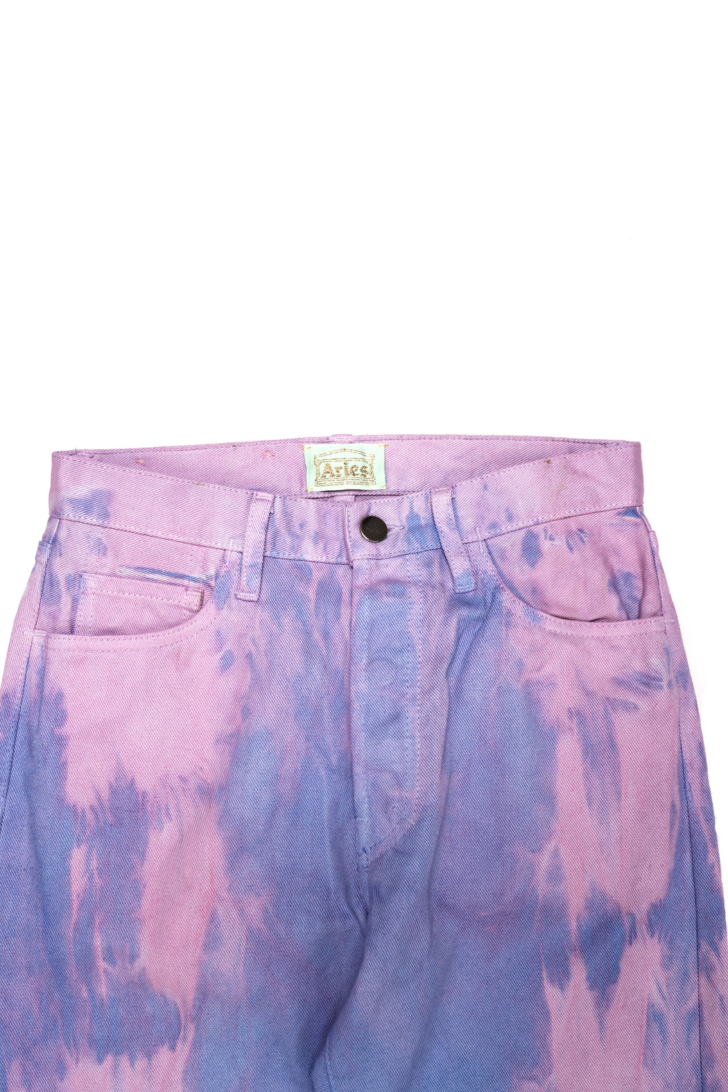 MLP Dyed Lilly Jeans - Lilac