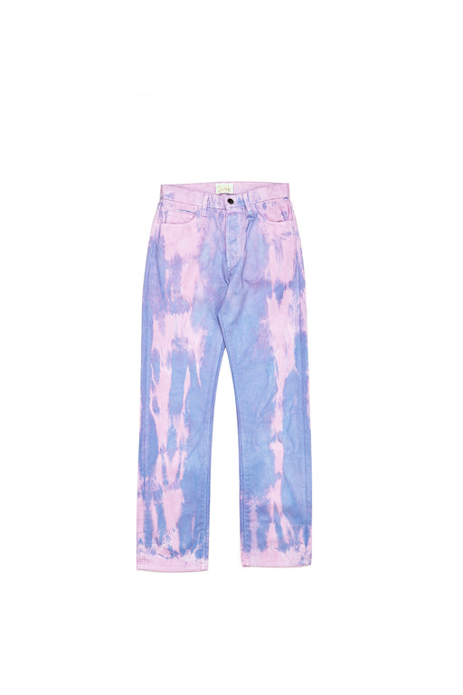 MLP Dyed Lilly Jeans - Lilac