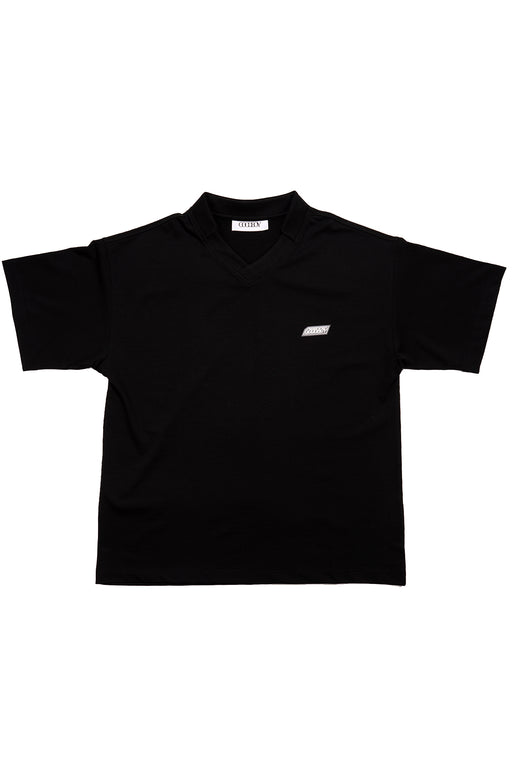 Oversized BB Tee - Black