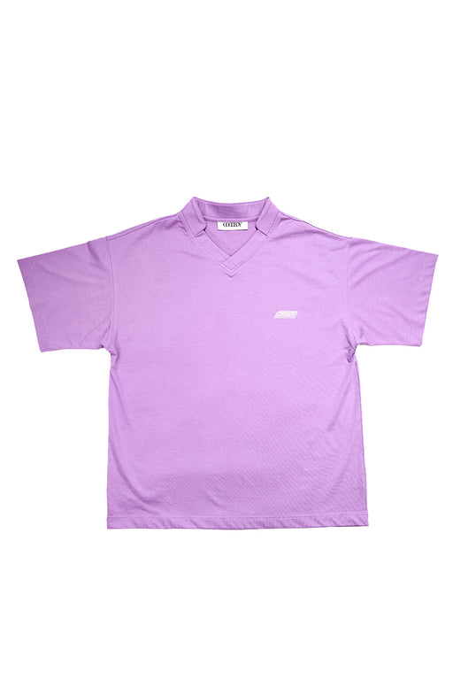 Oversized BB Tee - Purple