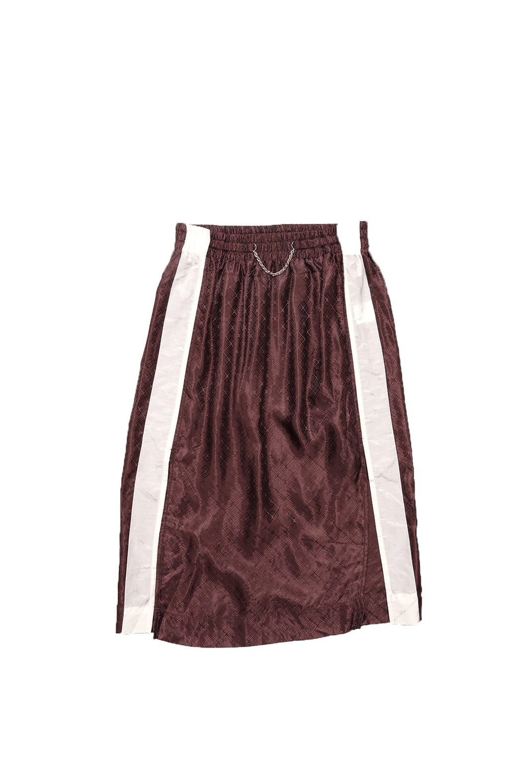 Lingerie Skirt - Brown