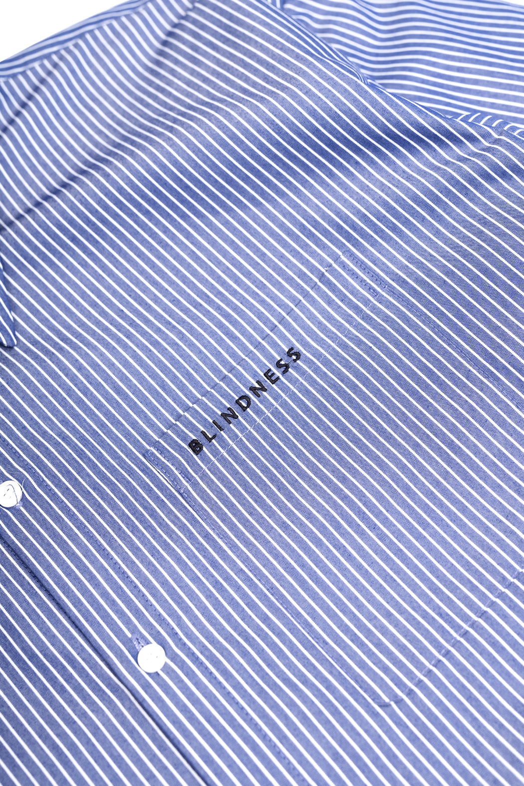 Stripe Shirt - Blue