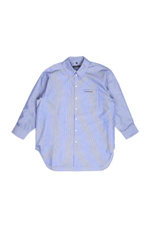 Stripe Shirt - Blue