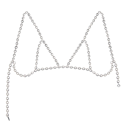 Gia Bodychain - Palladium