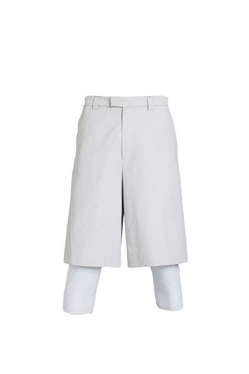 Comply Shorts - White