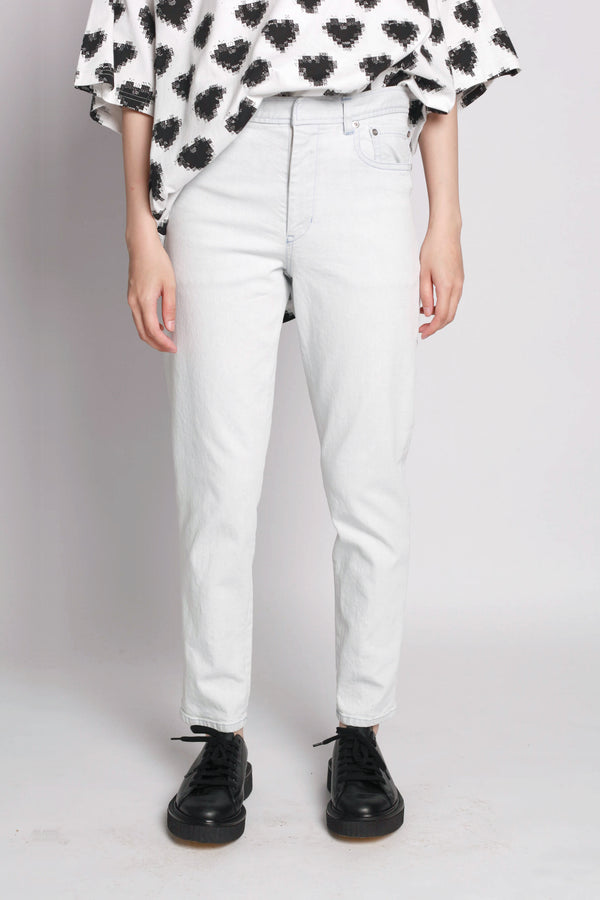 Denim Pants - Light Blue