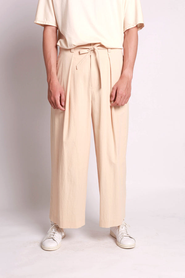 Trouser - Unbleached