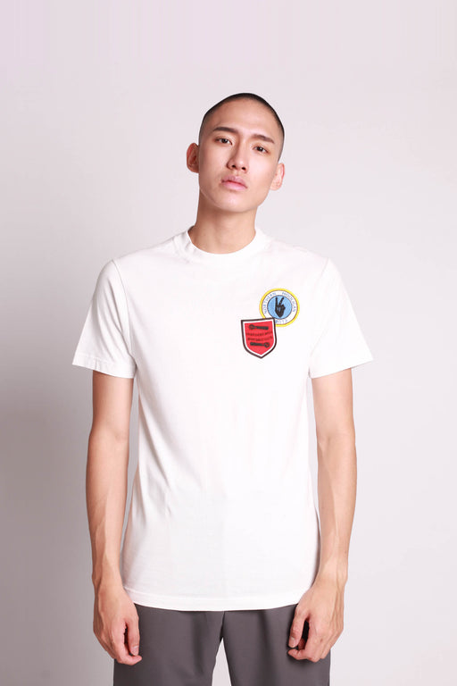 Northern Soul Basic Tee - White