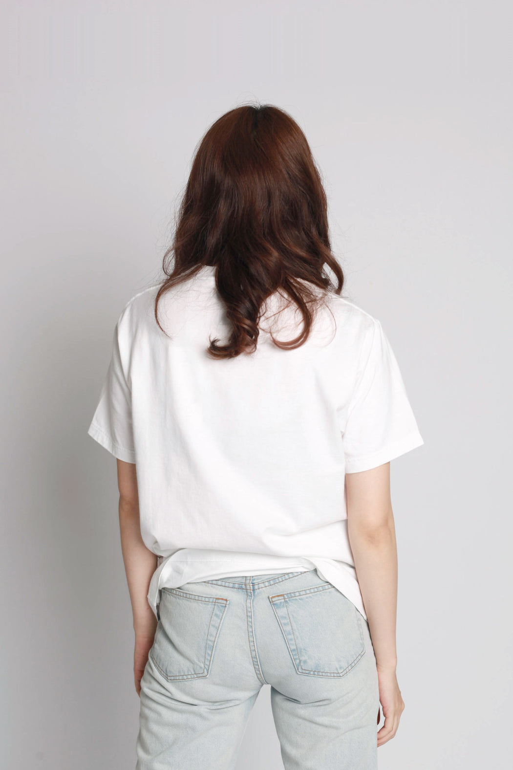 FACETASM T-Shirt - White — CLASH