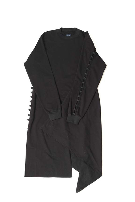 Frog Dress - Black