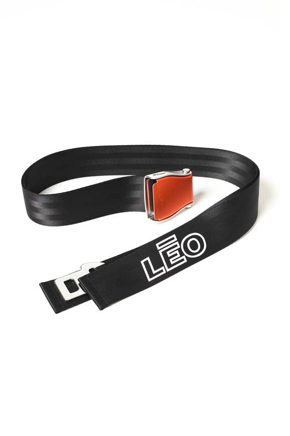 Gare Centrale Belt - Orange