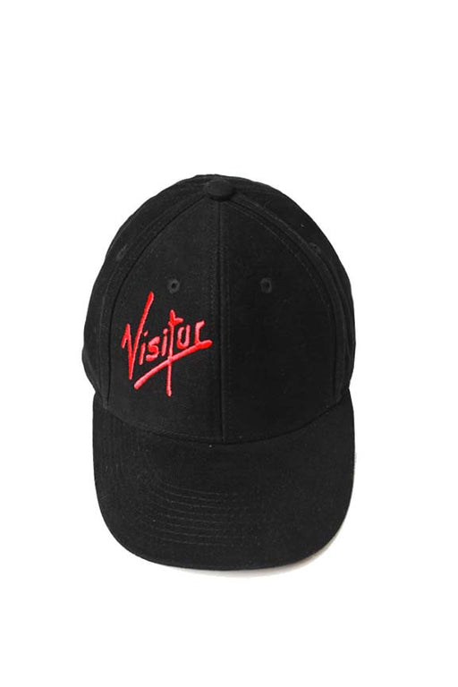 Visitor Cap - Black