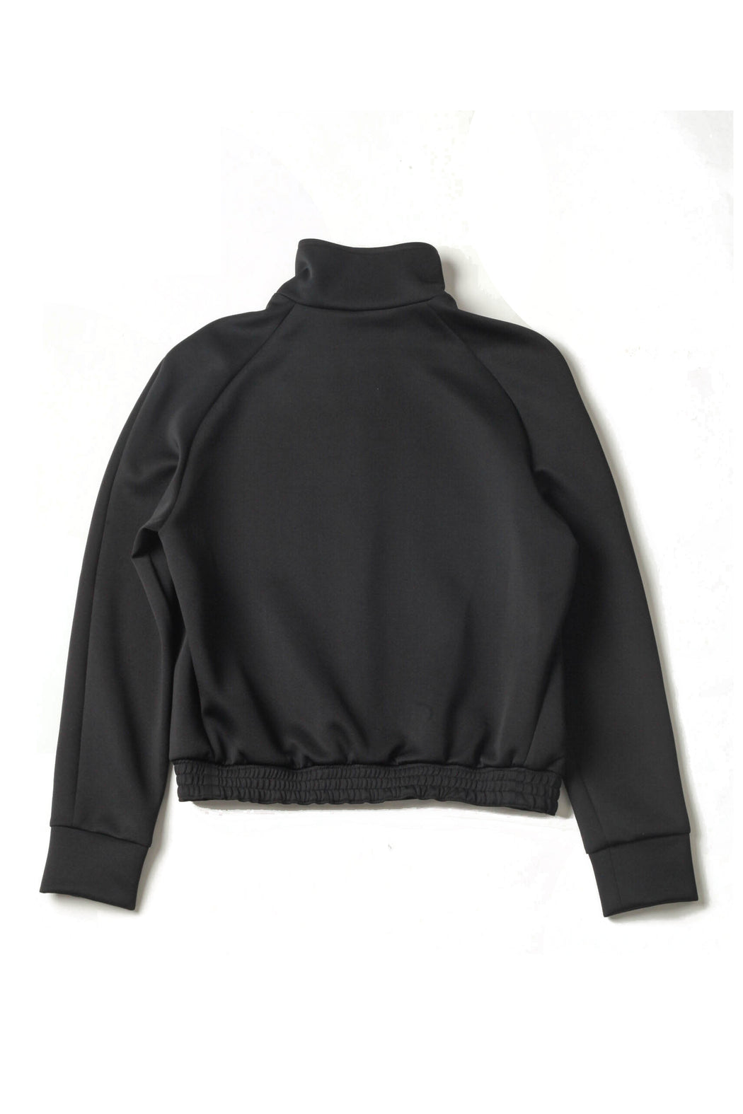 Hallepoort - Black Track Jersey Jacket