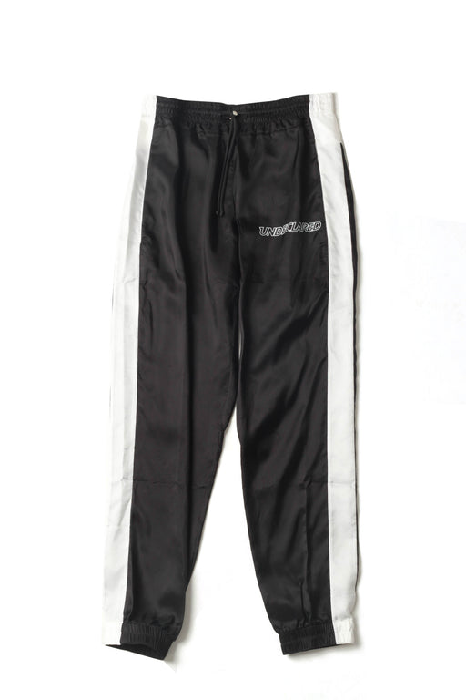 Ypres - Black Technical Cupro Track Pants