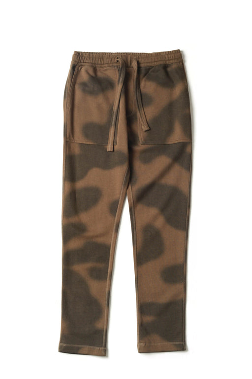 Camo Sweat Pants - Woodland