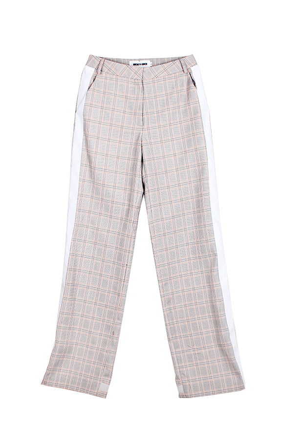 Plaid Trousers