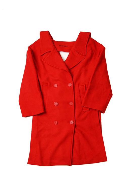 Red Outer Jacket