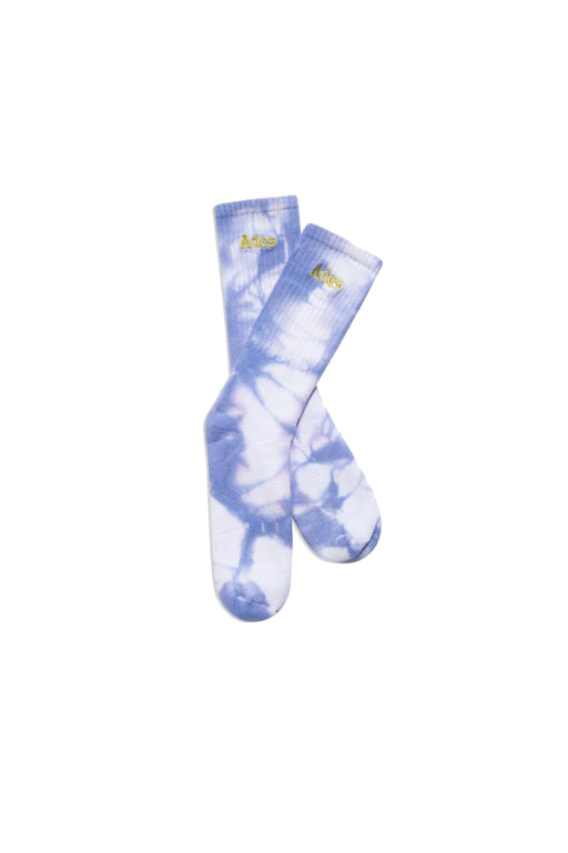 Tie-Dye Socks - Lilac