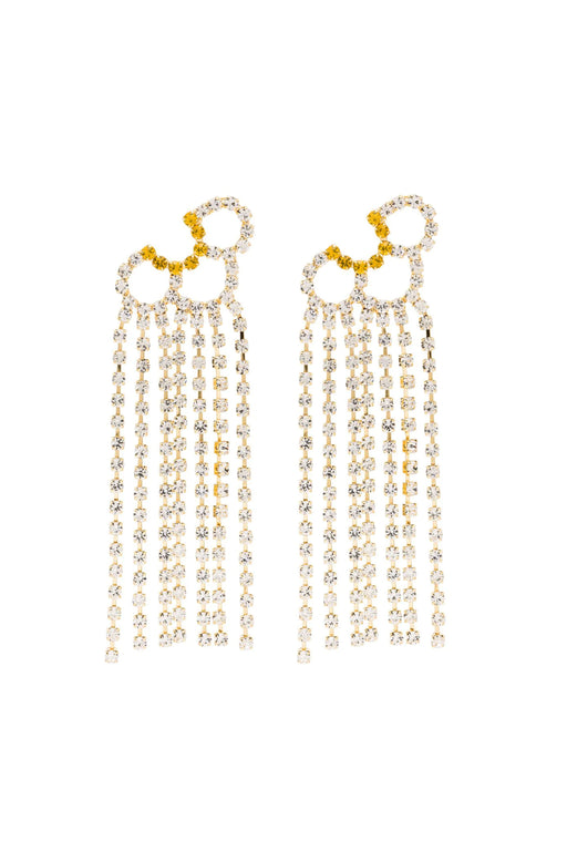 Petal Chandelier Earrings