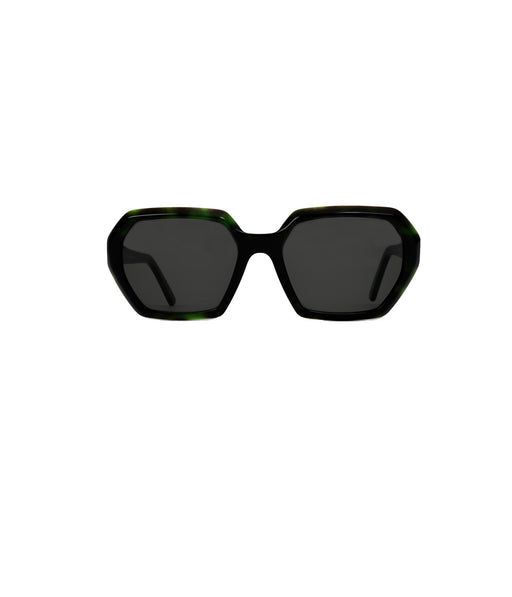 Constance Sun Col. D - Tortoise Green