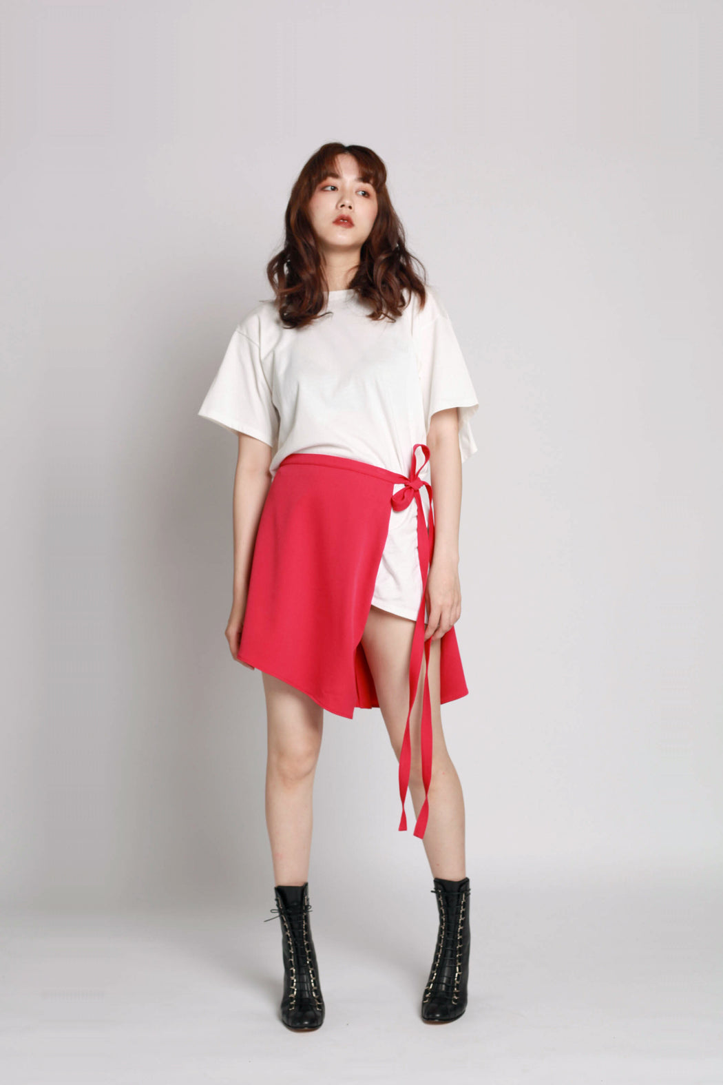 Ribbed Side Slit Midi Skirt – N-V-Us Fashions & Boutique